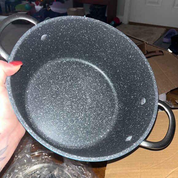 NEW cookware set - Picture 5 of 8